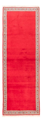 Loper Perzisch tapijt - Keshan - 275 x 103 cm - rood