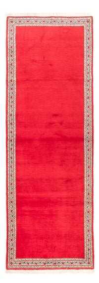 Loper Perzisch tapijt - Keshan - 275 x 103 cm - rood