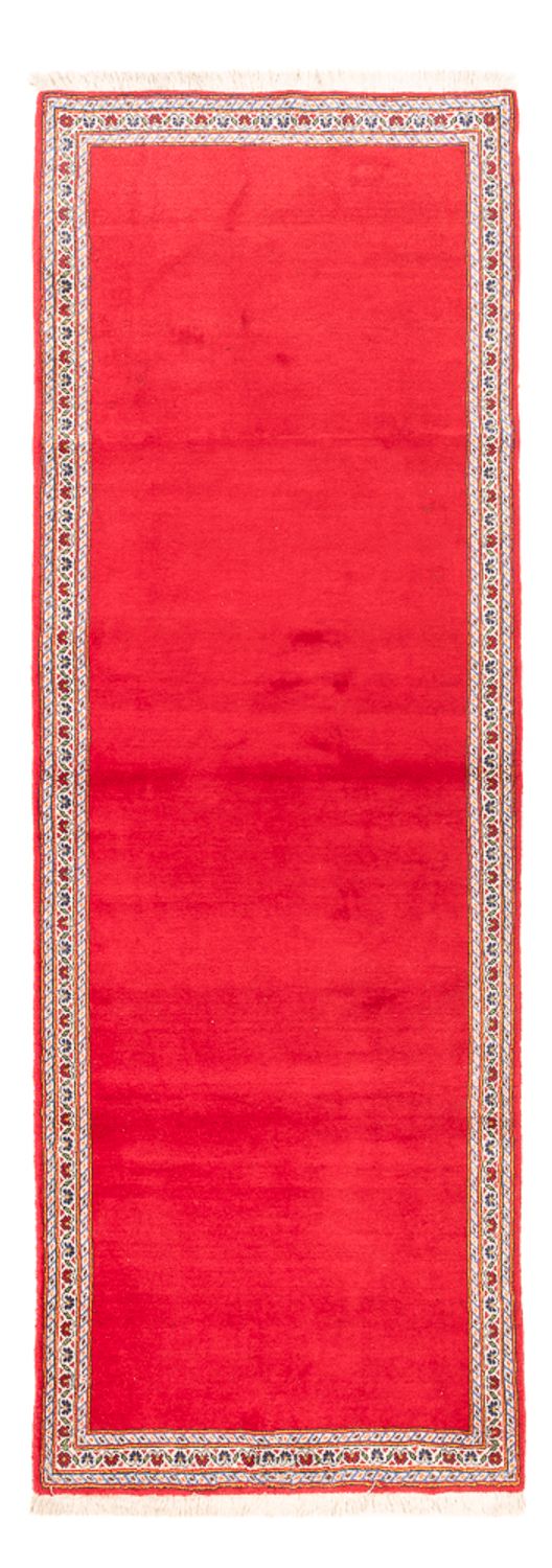 Loper Perzisch tapijt - Keshan - 275 x 103 cm - rood
