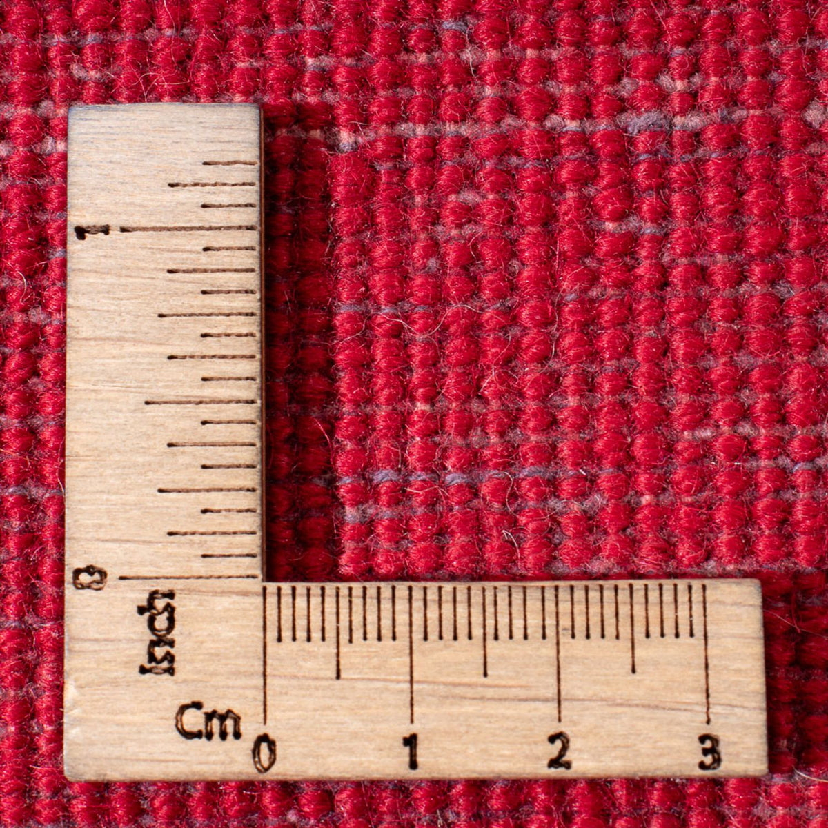 Loper Perzisch tapijt - Keshan - 275 x 103 cm - rood