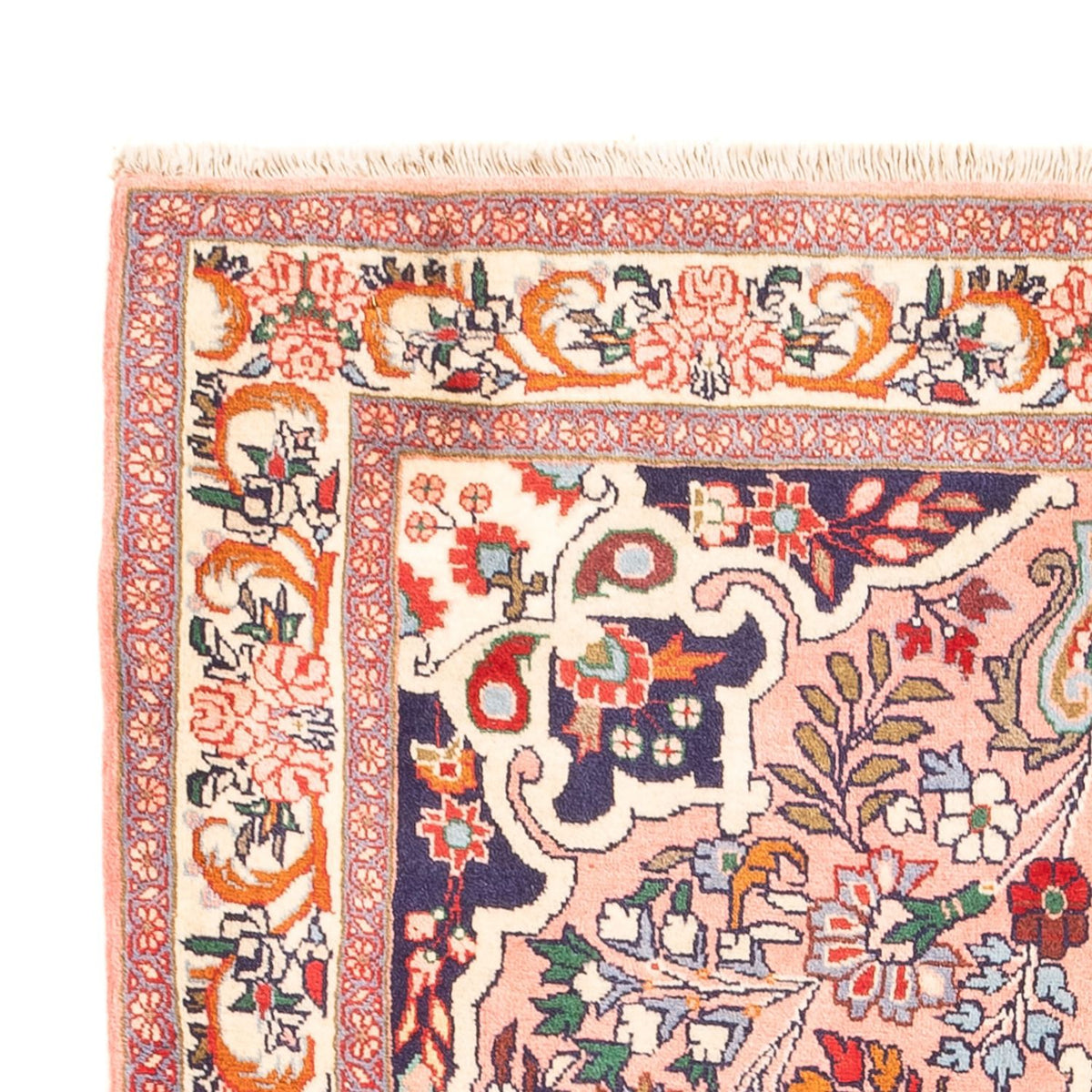 Perzisch tapijt - Klassiek - 170 x 110 cm - licht rood