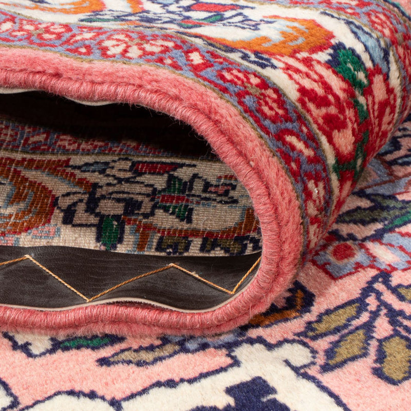 Perzisch tapijt - Klassiek - 170 x 110 cm - licht rood