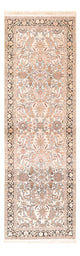 Kasjmir zijde Tapijt 280x96cm - Oosters Tapijt