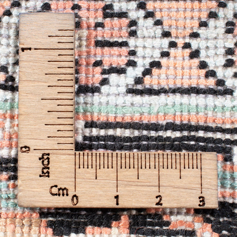 Loper Zijden tapijt - Kashmir Silk - 280 x 96 cm - roze