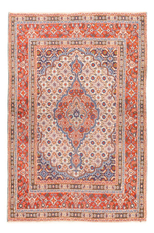 Perzisch tapijt - Klassiek - 140 x 96 cm - licht rood