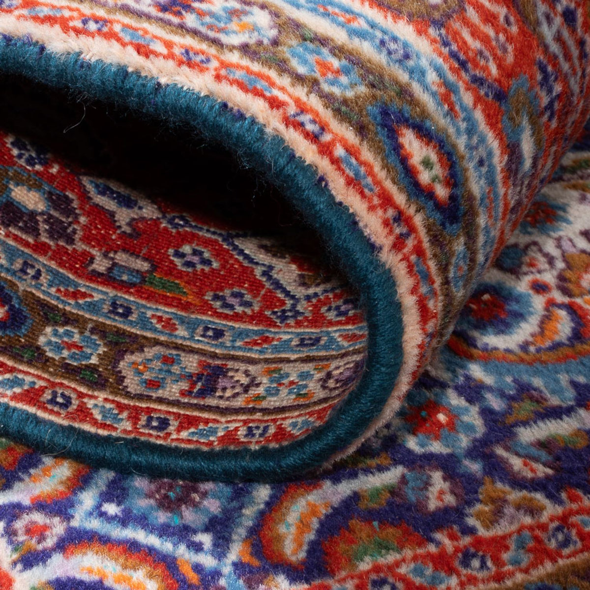 Moud Tapijt 96x140cm - Perzisch tapijt