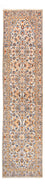 Loper Perzisch tapijt - Keshan - 310 x 85 cm - donker beige