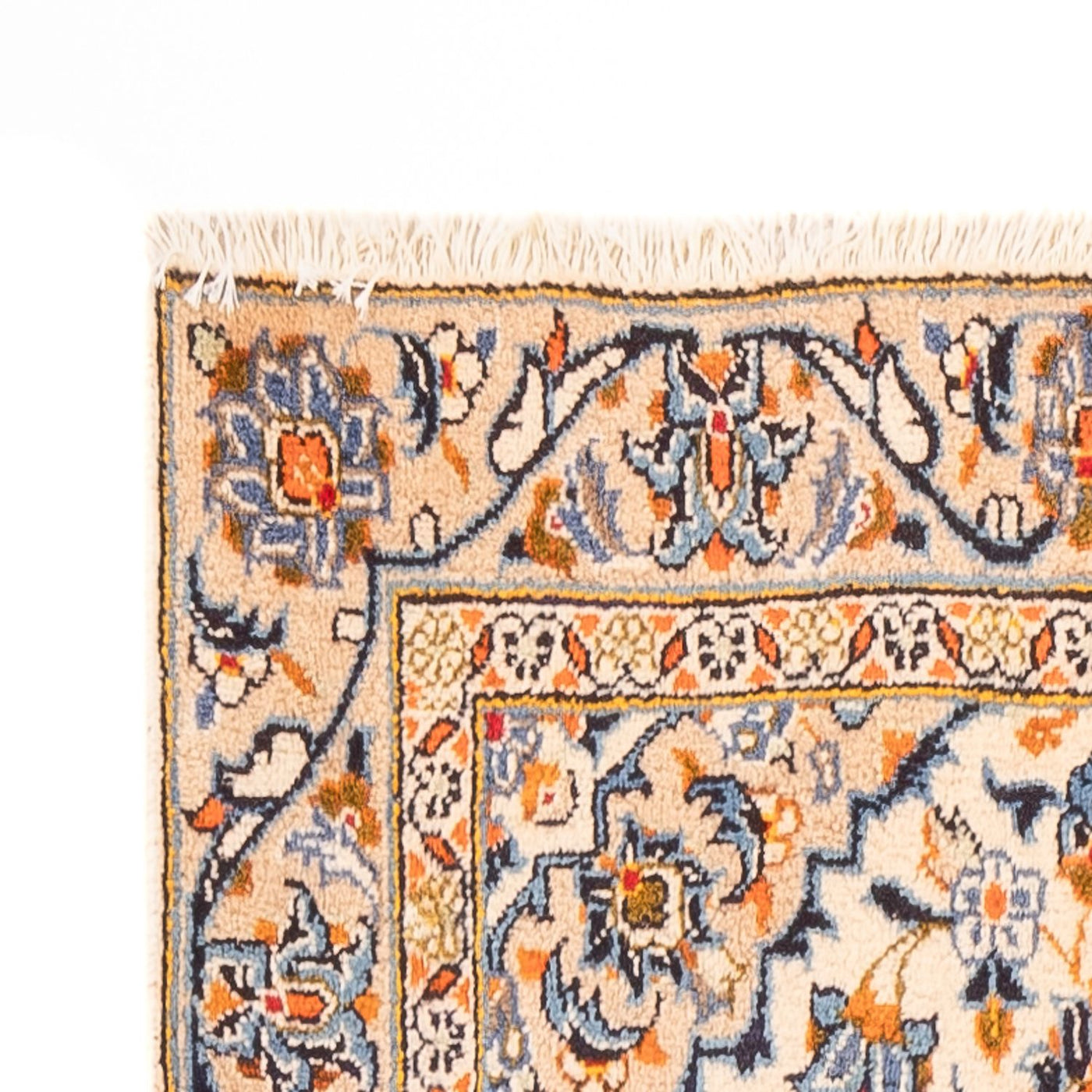 Kashan Tapijt 310x85cm - Perzisch tapijt
