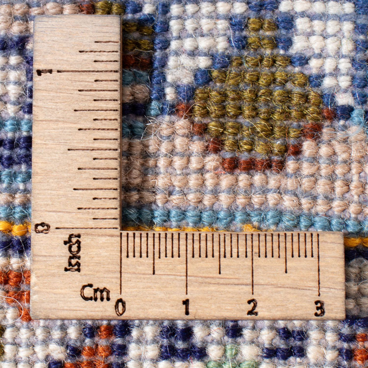 Loper Perzisch tapijt - Keshan - 310 x 85 cm - donker beige