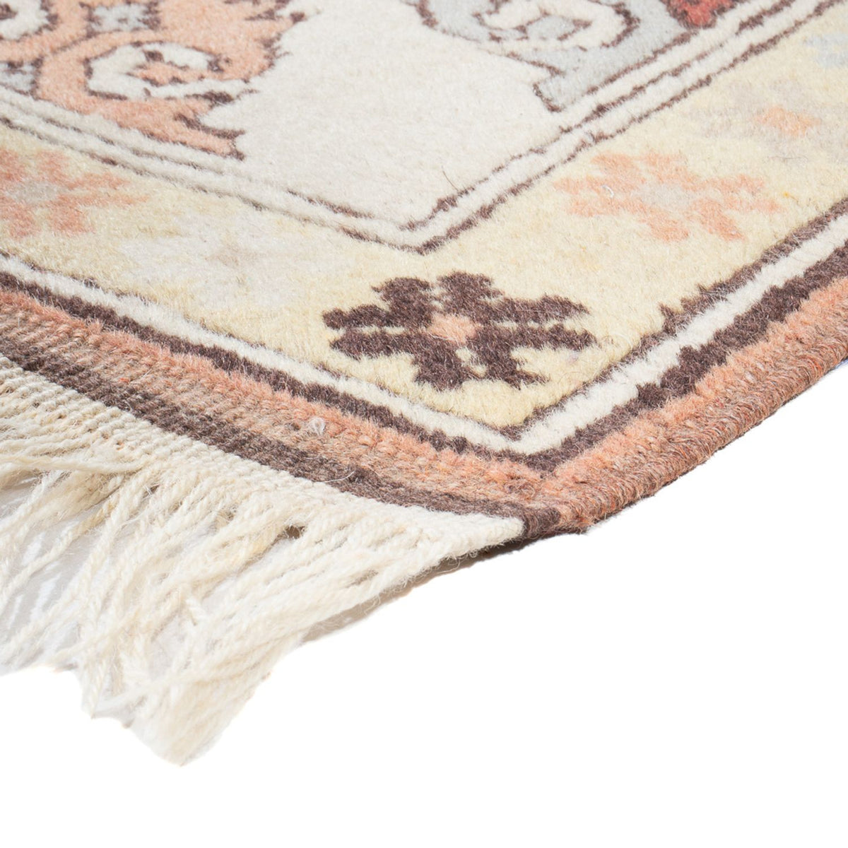 Oosters Tapijt - 160 x 76 cm - beige