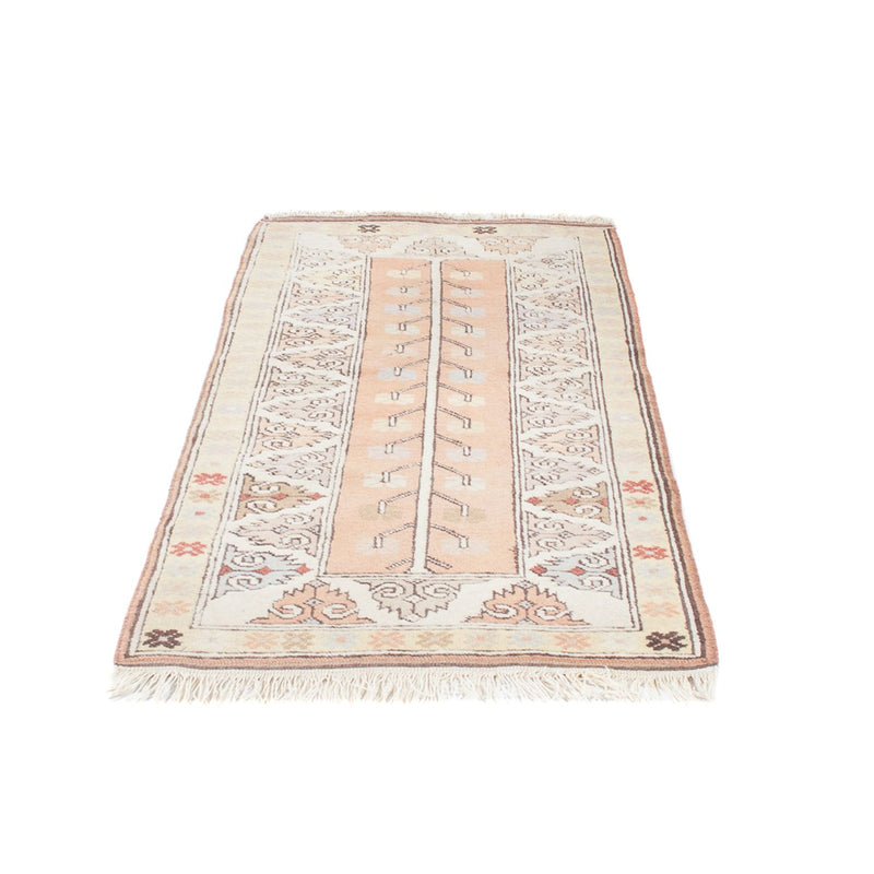 Oosters Tapijt - 160 x 76 cm - beige