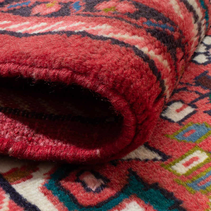 Perzisch Tapijt - Nomadisch - 127 x 73 cm - licht rood