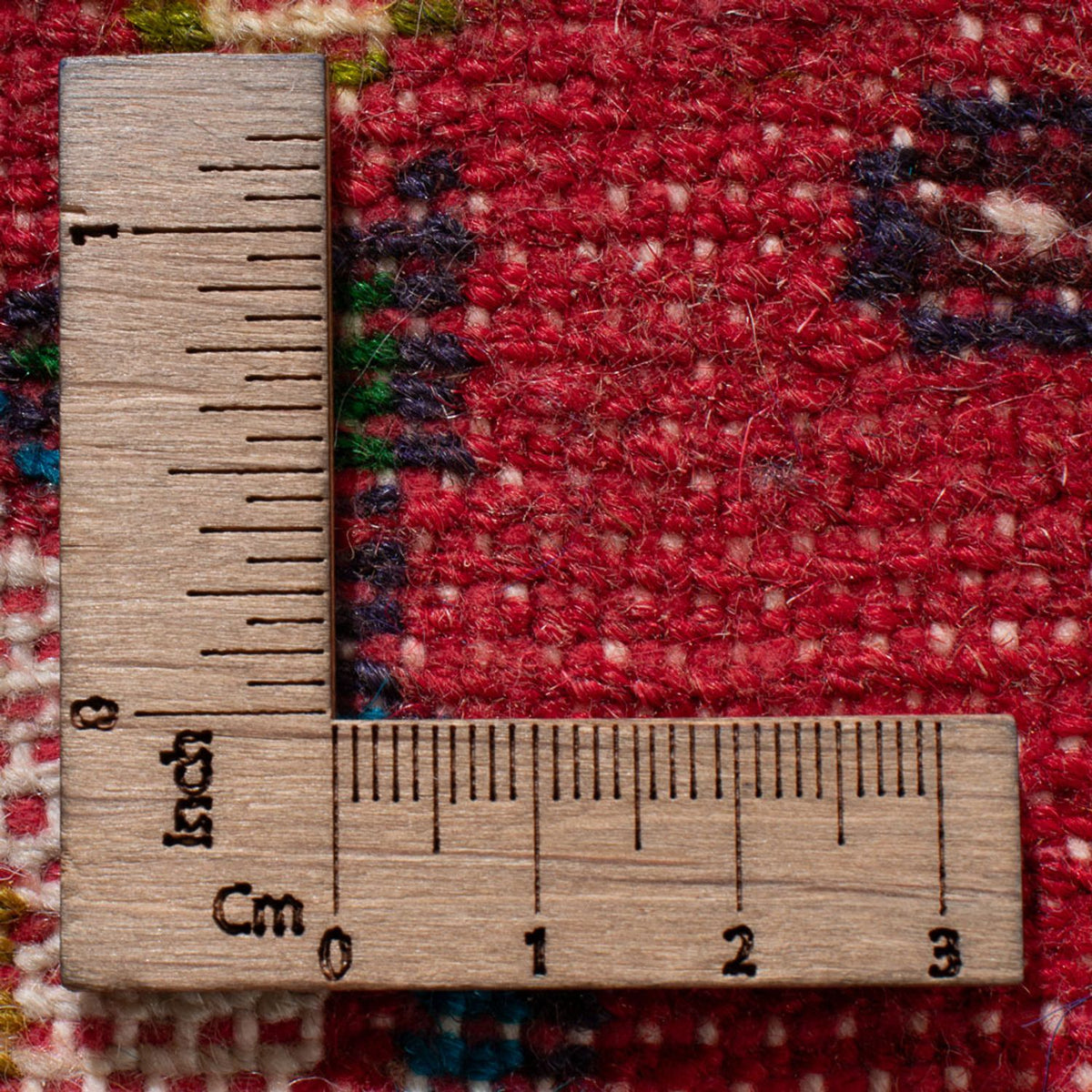 Perzisch Tapijt - Nomadisch - 127 x 73 cm - licht rood