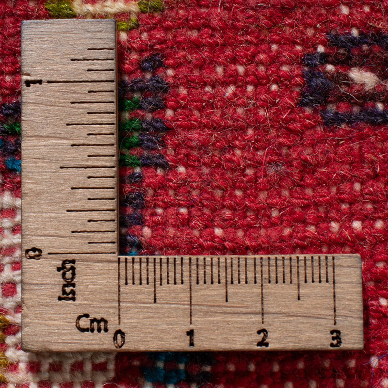 Perzisch Tapijt - Nomadisch - 127 x 73 cm - licht rood