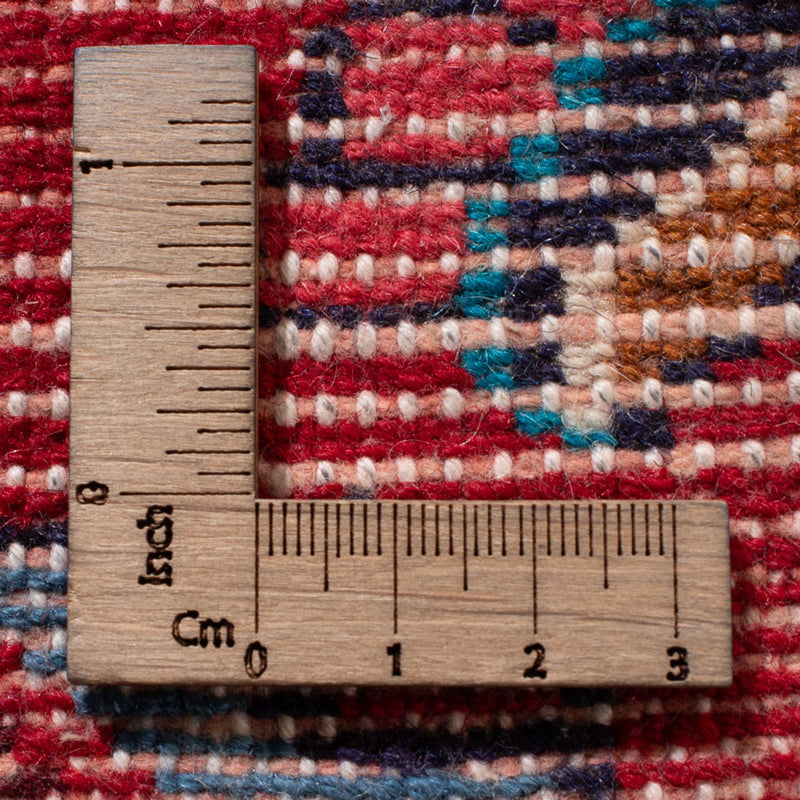 Perzisch Tapijt - Nomadisch - 119 x 75 cm - licht rood