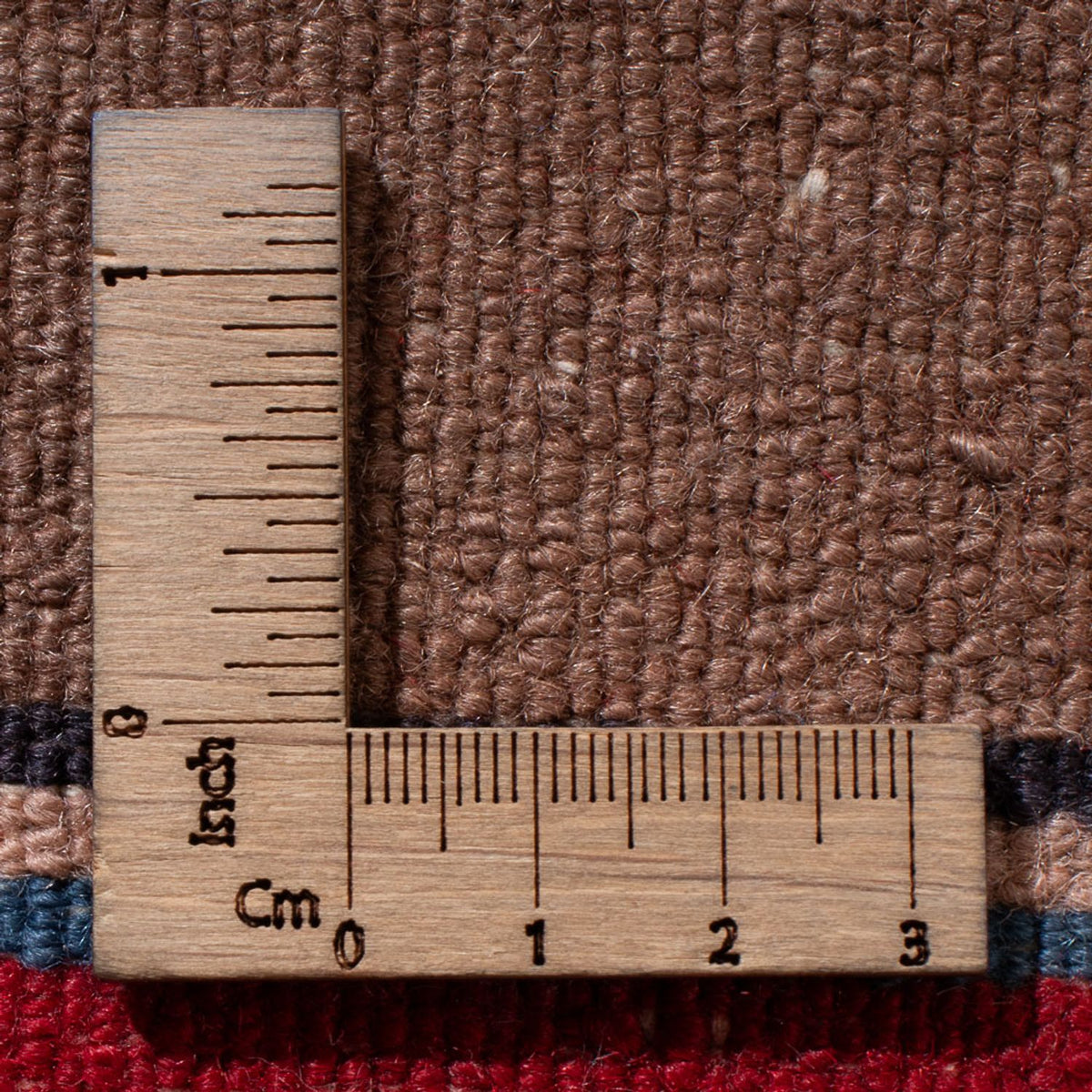 Oosters Tapijt - 111 x 75 cm - beige