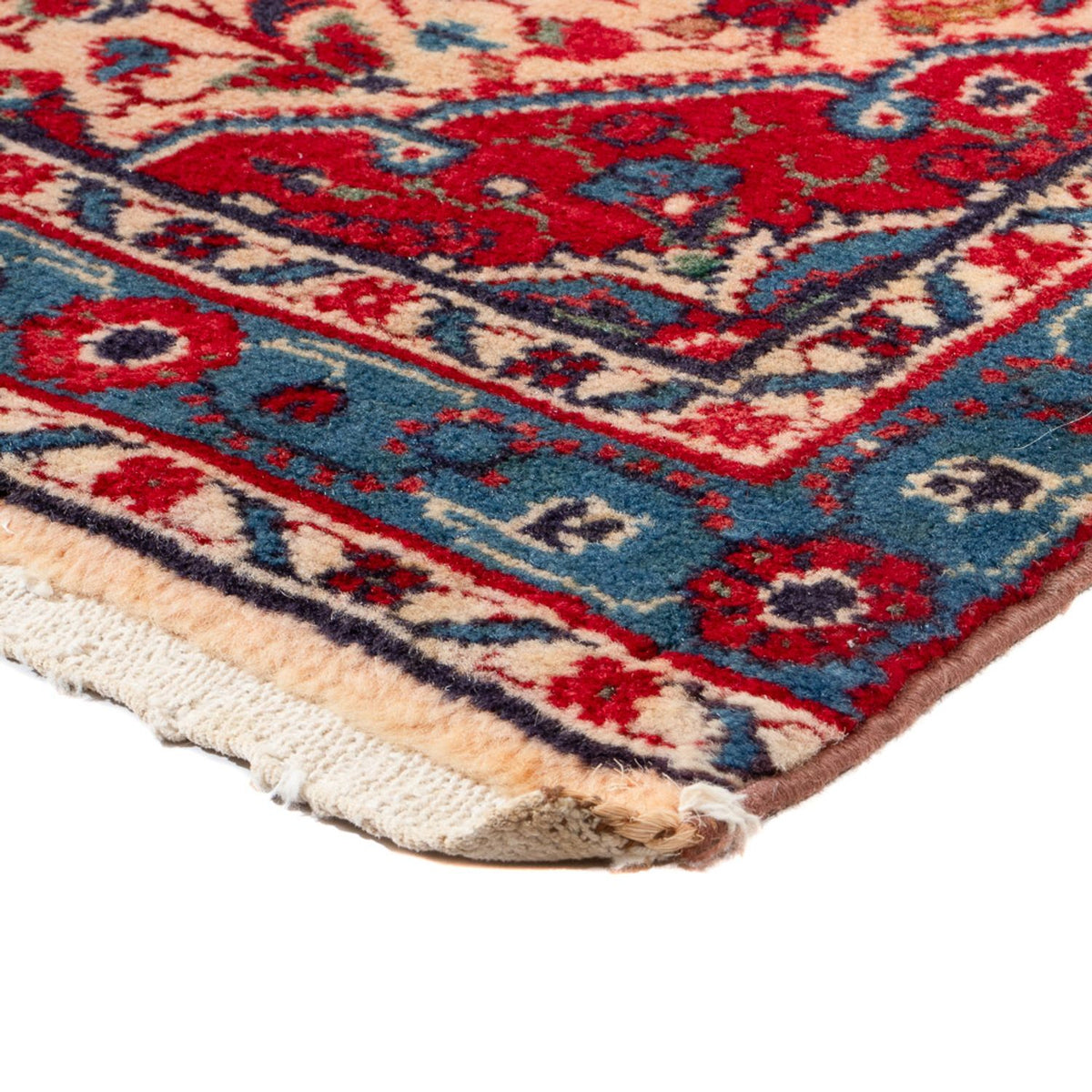 Oosters Tapijt - 122 x 73 cm - oranje