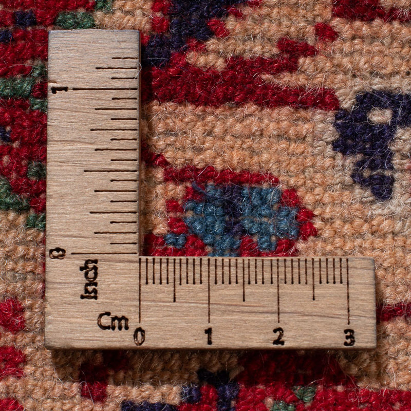 Oosters Tapijt - 122 x 73 cm - oranje