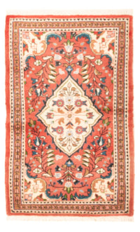 Hamadan Tapijt 129x76cm - Perzisch tapijt – product image