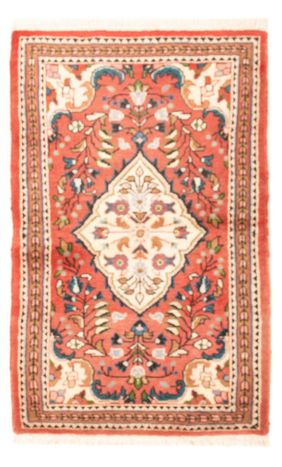 Hamadan Tapijt 76x129cm - Perzisch tapijt
