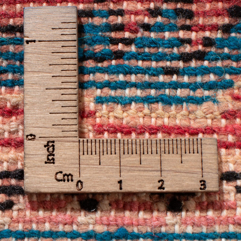 Perzisch Tapijt - Nomadisch - 129 x 76 cm - licht rood