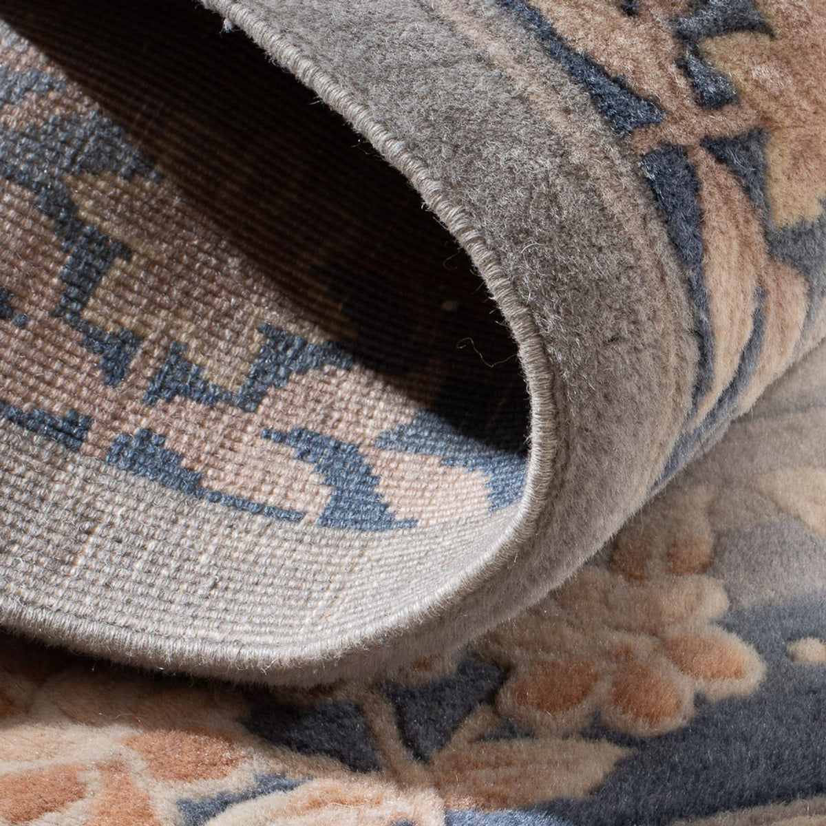 China Tapijt - 94 x 60 cm - zand