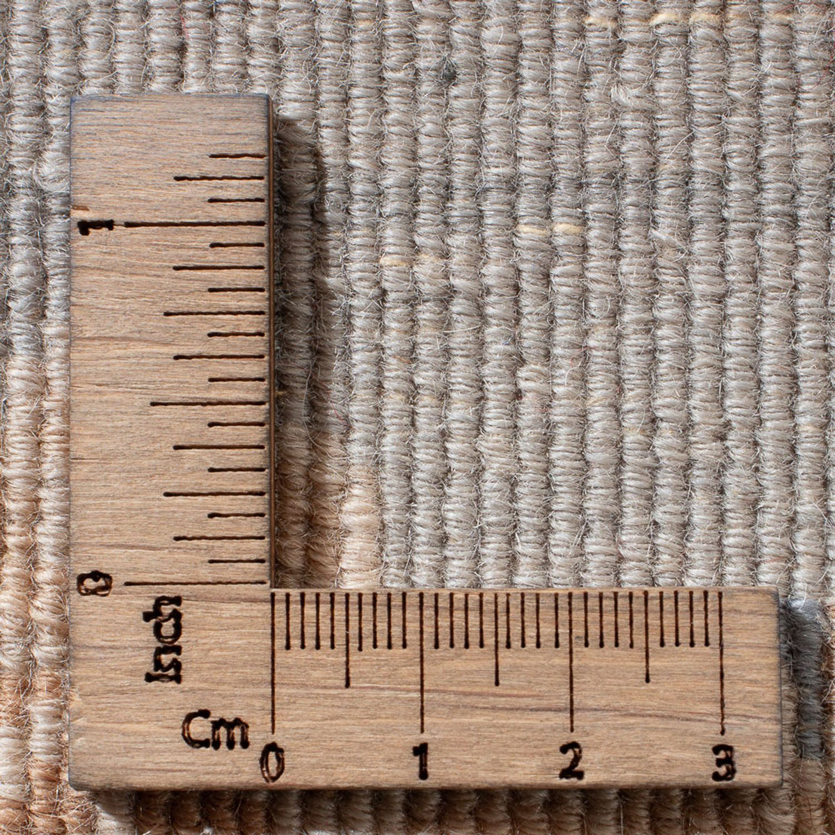 China Tapijt - 94 x 60 cm - zand