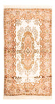 Kasjmir zijde Tapijt 158x93cm - Oosters Tapijt