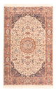 Sarouk Tapijt 78x124cm - Perzisch tapijt