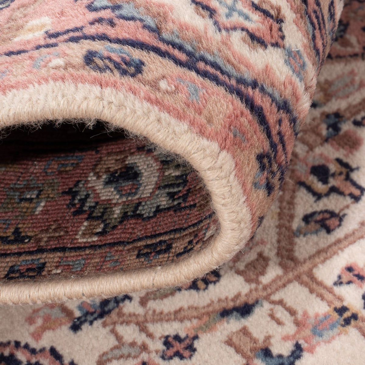 Sarouk Tapijt 78x124cm - Perzisch tapijt