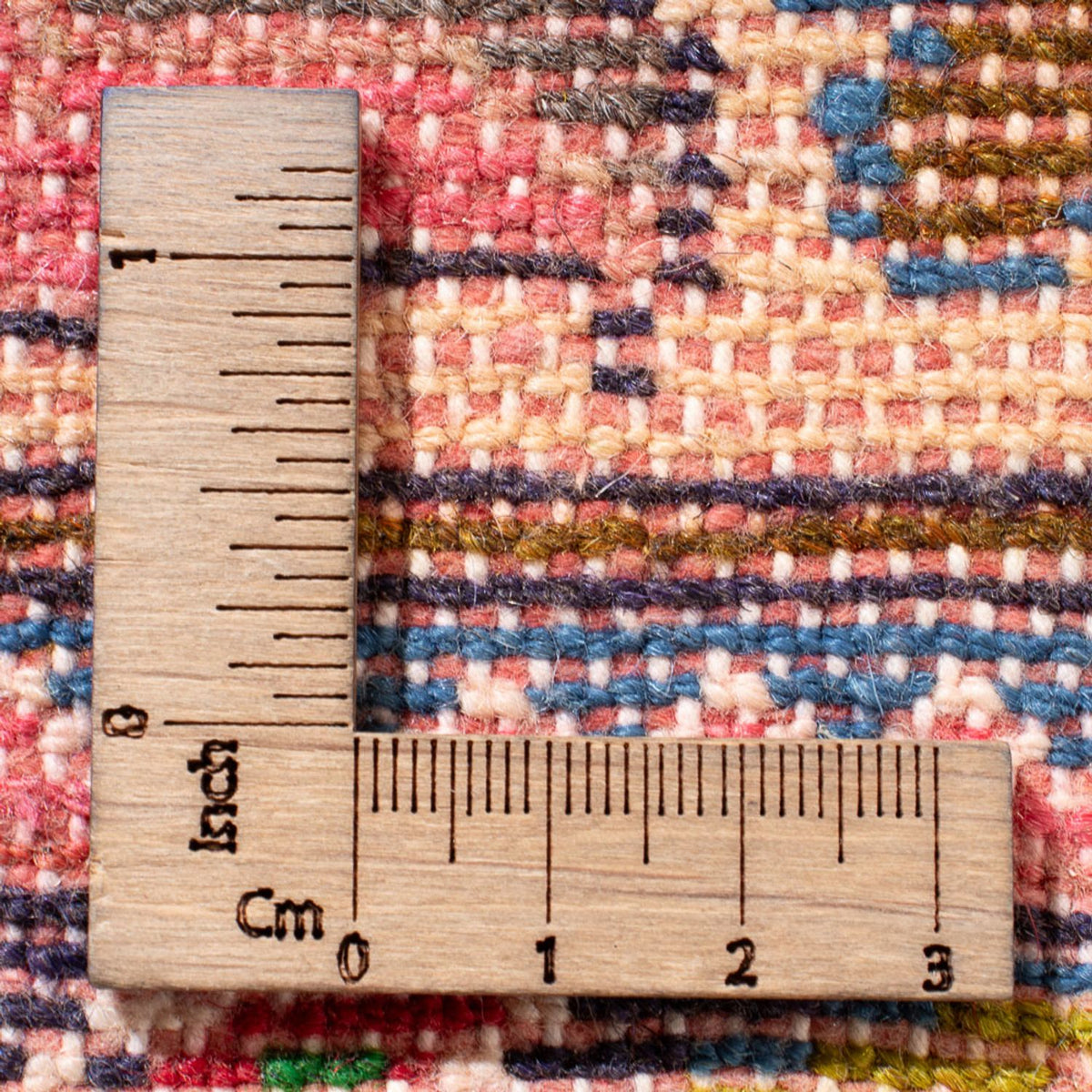 Perzisch tapijt - Klassiek - 136 x 74 cm - rood