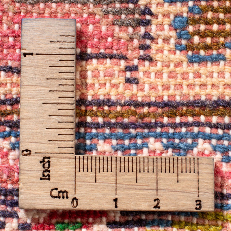 Perzisch tapijt - Klassiek - 136 x 74 cm - rood