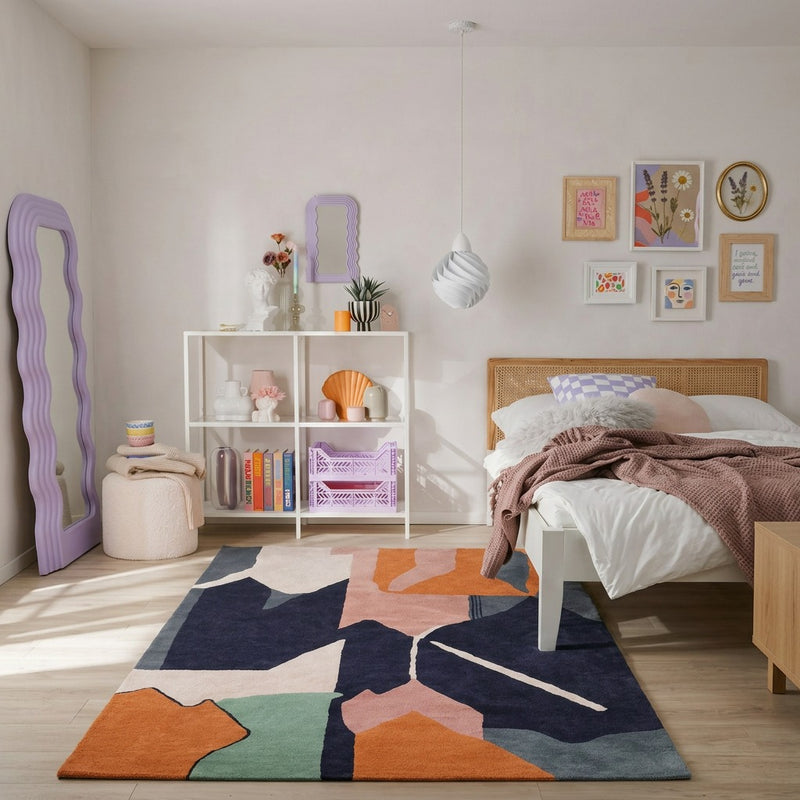 Designer tapijt Avant-GardeLayers - Designerteppich