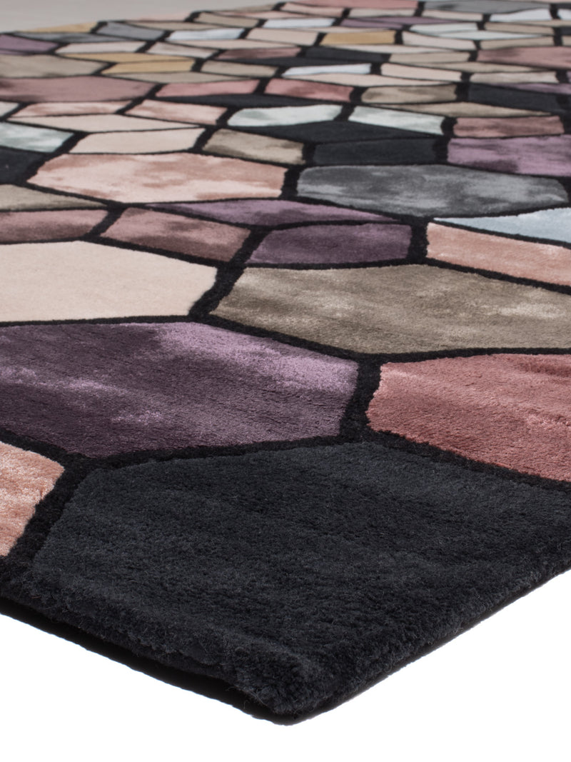 Designer vloerkleed PaletteofDreams