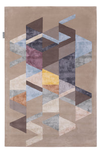 Designer tapijt - SpectrumThreads - rechthoekig – product image