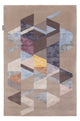 Designer tapijt - SpectrumThreads - rechthoekig