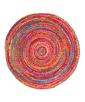 Sisal tapijt - Vance - rond