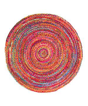 Sisal tapijt - Vance - rond