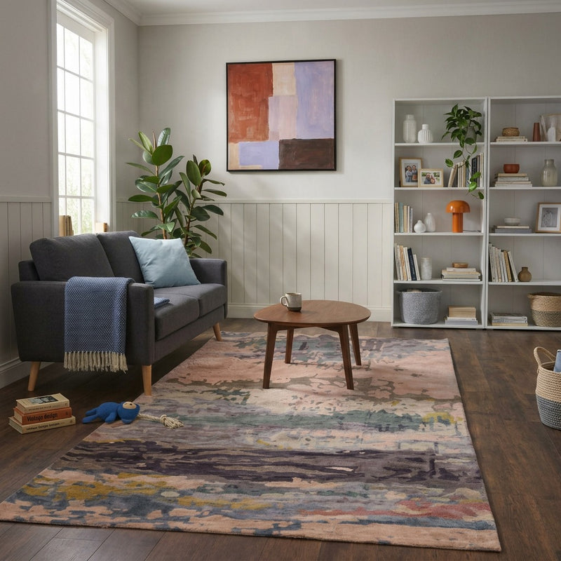 Designer tapijt Vibrance - Designerteppich