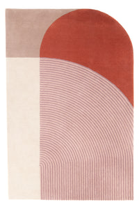 Wollen tapijt Artsy - Wollen tapijt – product image