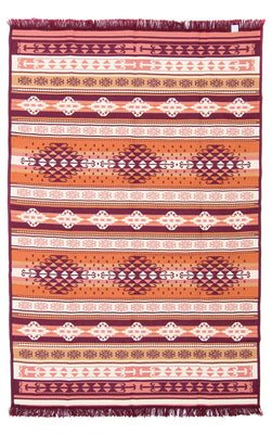 Kelim tapijt - Trendy - Avita - rechthoekig