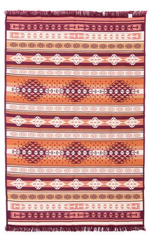 Kelim tapijt - Trendy - Avita - rechthoekig