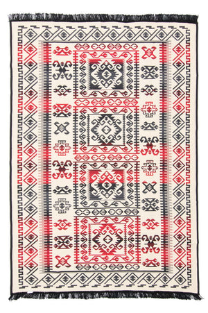 Kelim tapijt - Trendy - Irena - rechthoekig