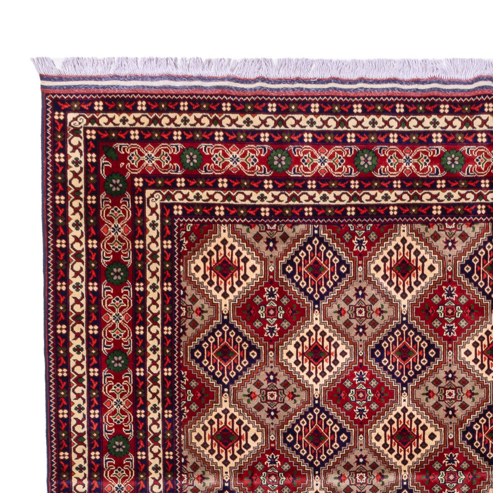 Afghaans tapijt 382x290cm - Oosters Tapijt