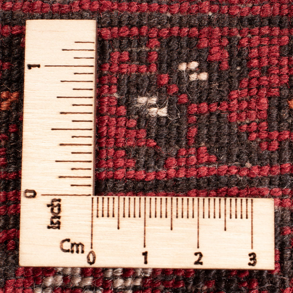 Afghaans tapijt - Bukhara - 276 x 200 cm - rood