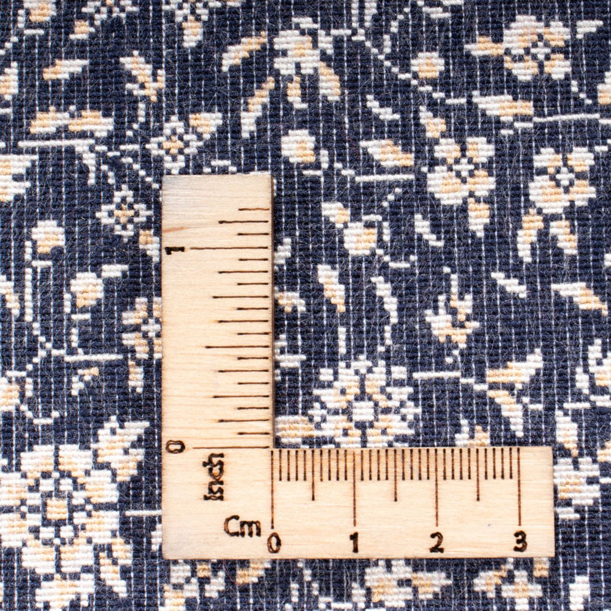 Perzisch tapijt - Ghom - 230 x 148 cm - beige