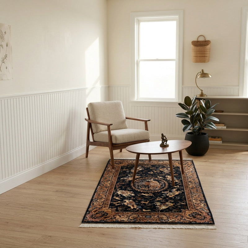 Qom Tapijt 230x150cm