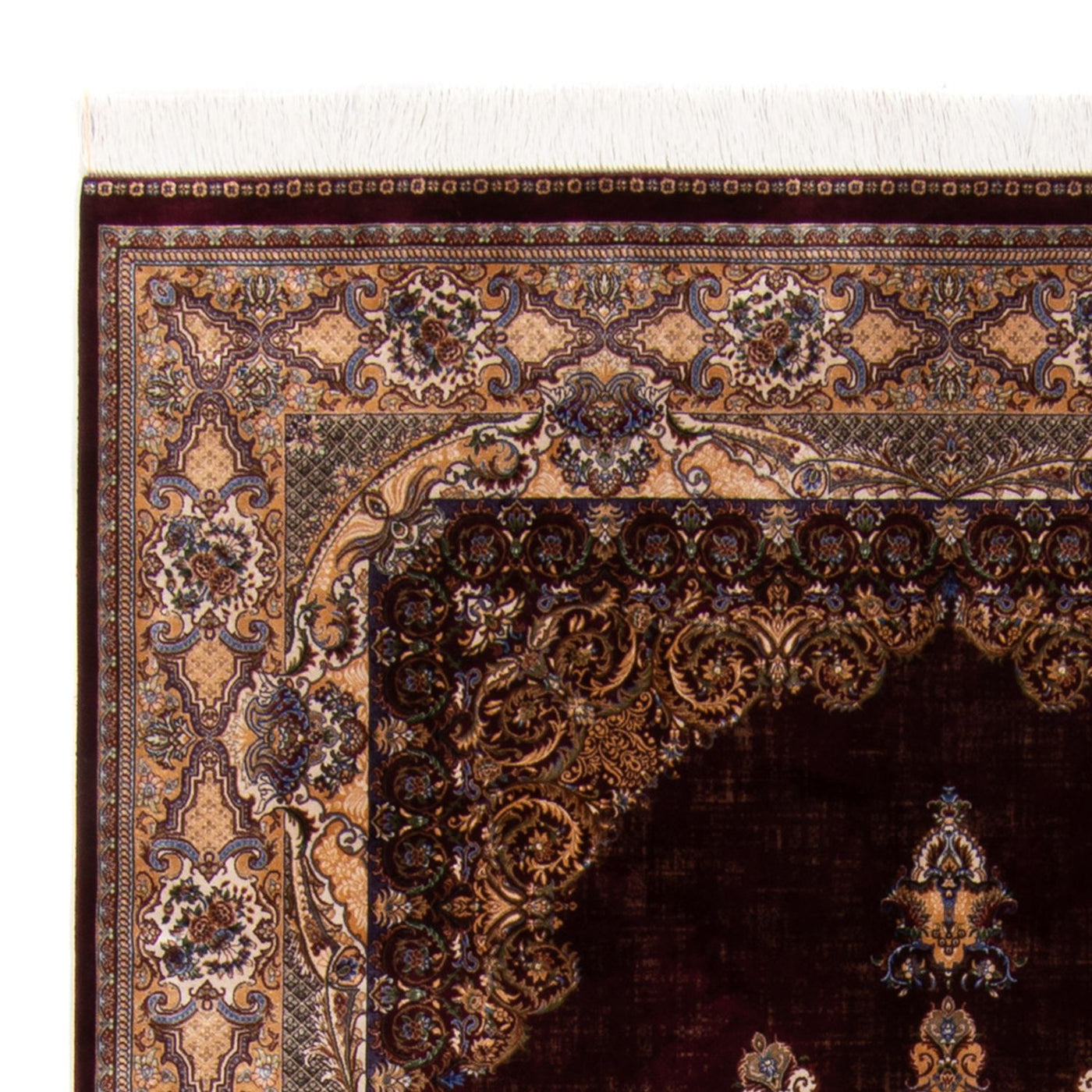 Qom Tapijt 230x150cm