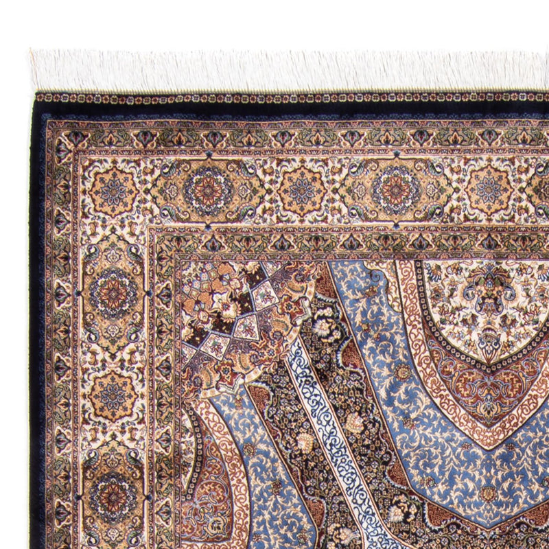 Perzisch tapijt - Ghom - 230 x 150 cm - veelkleurig