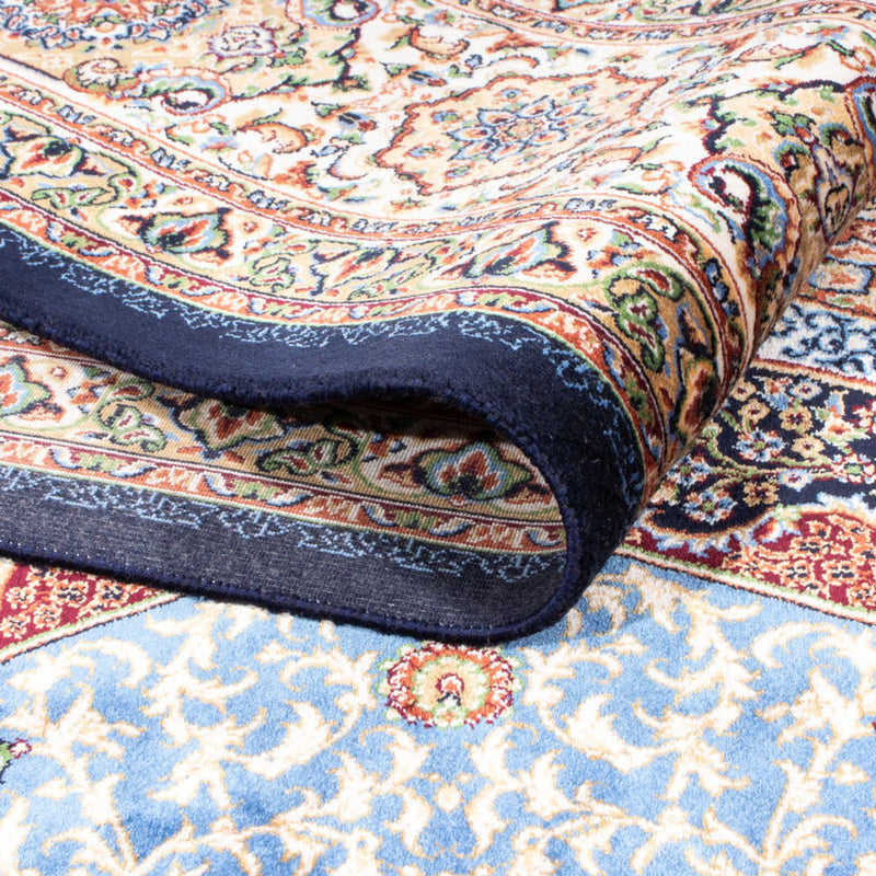 Perzisch tapijt - Ghom - 230 x 150 cm - veelkleurig